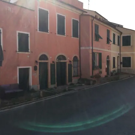 Ca Bartolomeo Finale Ligure