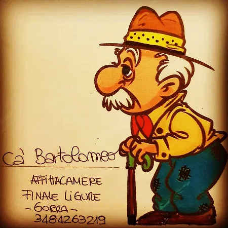 ゲストハウス Ca Bartolomeo *