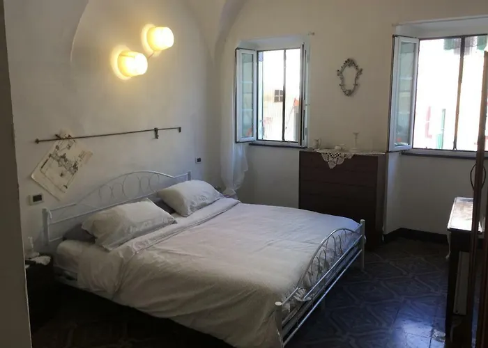 Ca Bartolomeo Vendégház Finale Ligure