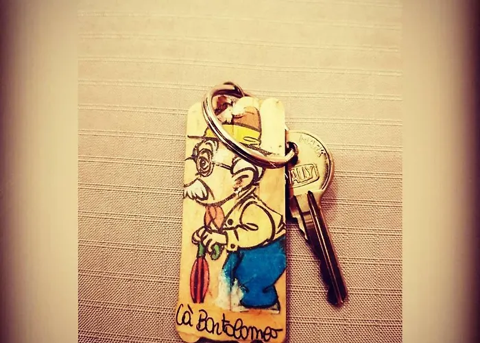 Vendégház Ca Bartolomeo 3*