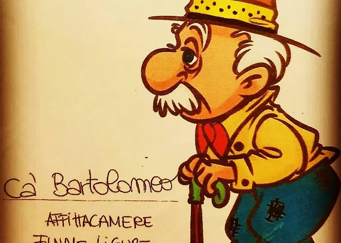 게스트하우스 Ca Bartolomeo 3*