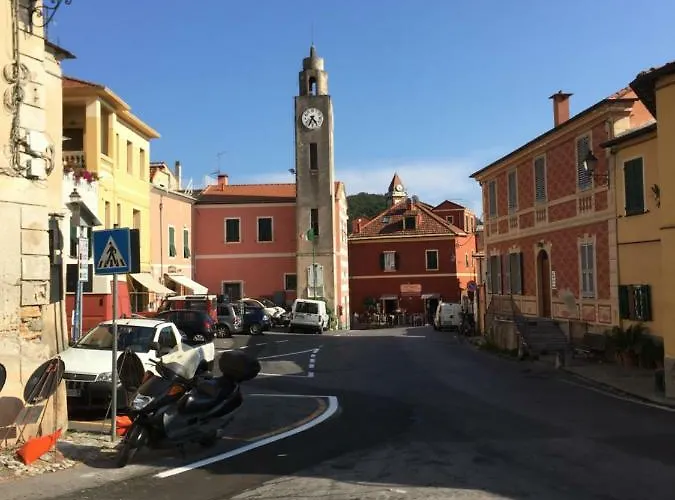 Ca Bartolomeo Finale Ligure