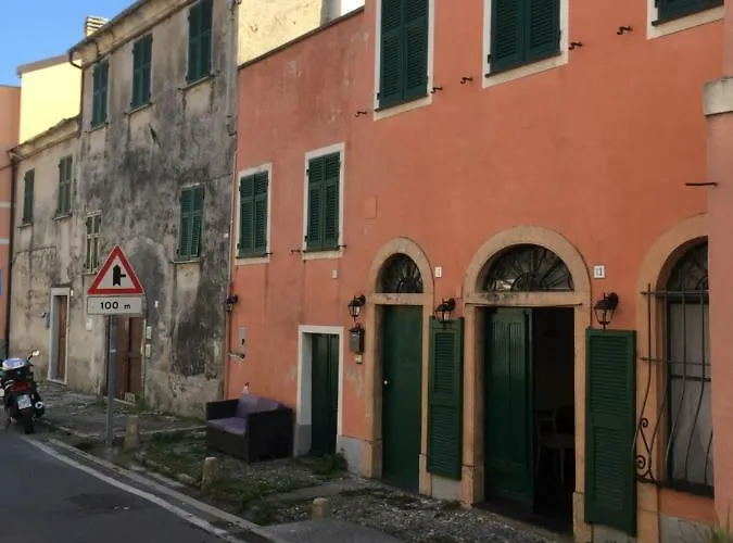 Ca Bartolomeo 3* 피날레리구레